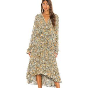 Free People Feeling Groovy Maxi Dress